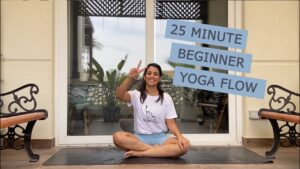 Read more about the article 25 Min Gentle Yoga for Beginners