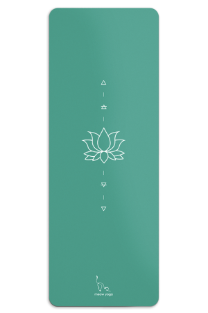 Lotus Yoga Mat