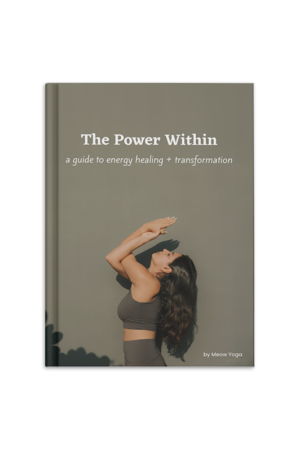 The Power Within Journal
