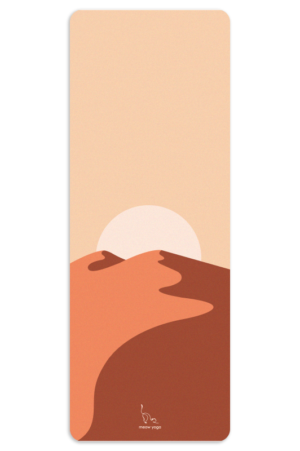 Dune Yoga Mat