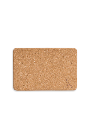 Cork Yoga Block